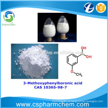 3-метоксифенилбороновую кислоту, CAS 10365-98-7, материал OLED
